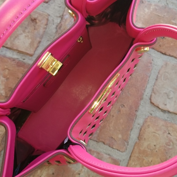 Hot Pink - Kate Landry Bag - Picture 5 of 6